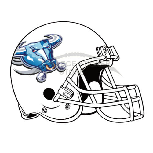 Customs Buffalo Bulls Iron-on Transfers (Wall Stickers)NO.4046
